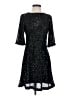 Old Navy Stars Black Cocktail Dress Size S - photo 1