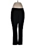 Dana Buchman Solid Black Active Pants Size L - photo 1