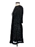 Old Navy Stars Black Cocktail Dress Size S - photo 5