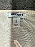 Old Navy 100% Cotton Ivory 3/4 Sleeve Blouse Size M - photo 7