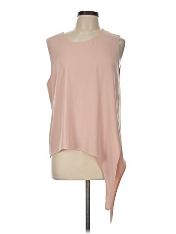 Essentials by ABS Sleeveless Blouse (view 1)
