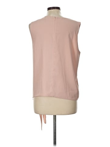 Essentials by ABS Sleeveless Blouse (view 2)