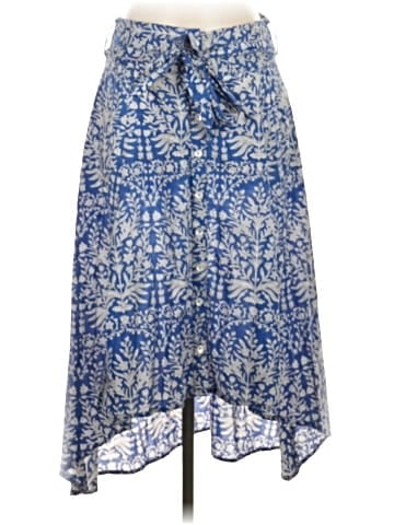 Pink City Prints Casual Skirt (view 1)