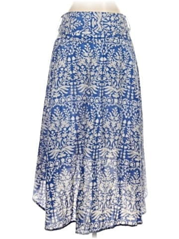 Pink City Prints Casual Skirt (view 2)