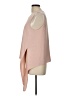 Essentials by ABS 100% Polyester Pink Sleeveless Blouse Size L - photo 5