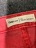 Gap Red Jeans Size 27 waist - photo 7