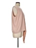 Essentials by ABS 100% Polyester Pink Sleeveless Blouse Size L - photo 4