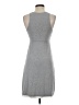 Athleta Solid Gray Casual Dress Size XXS - photo 2