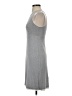 Athleta Solid Gray Casual Dress Size XXS - photo 5