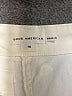 Good American White Ivory Formal Skirt Size 15 - photo 4