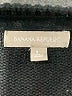 Banana Republic Houndstooth Black Pullover Sweater Size L - photo 7