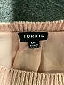Torrid 100% Polyester Pink Pullover Sweater Size Med Plus (00) - photo 7