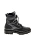Calvin Klein Black Ankle Boots Size 10 - photo 1