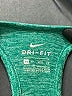 Nike 100% Polyester Teal Active Tank Size XS - photo 7