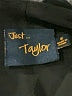 Just... Taylor Solid Black Casual Dress Size 8 - photo 7