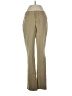 St. John's Bay Solid Tan Casual Pants Size 4 - photo 1