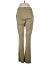 St. John's Bay Solid Tan Casual Pants Size 4 - photo 2