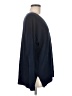 Vince. Blue Silk Pullover Sweater Size M - photo 4