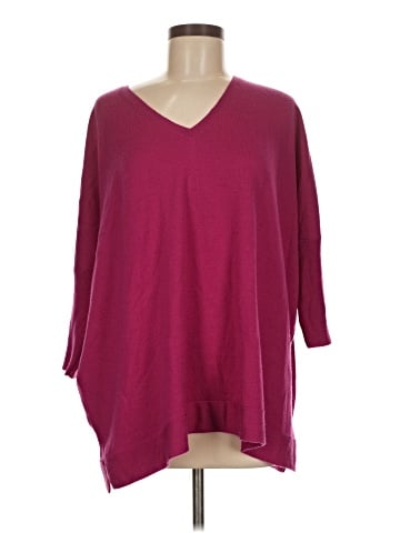 Eileen Fisher Poncho (view 1)