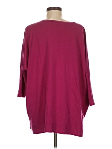 Eileen Fisher Poncho (view 2)