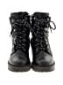 Calvin Klein Black Ankle Boots Size 10 - photo 2