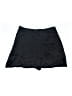 Zara Solid Black Formal Skirt Size XS - photo 2