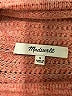 Madewell Pink Turtleneck Sweater Size S - photo 7