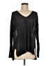 Vince. Black Pullover Sweater Size M - photo 1