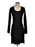 Rogan Black Casual Dress Size XS - photo 1