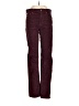 Gap Burgundy Jeans Size 27R - photo 1