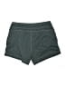Athleta Chevron-herringbone Green Athletic Shorts Size XL - photo 2