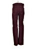 Gap Burgundy Jeans Size 27R - photo 2