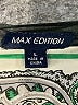 Max Edition Green Short Sleeve Blouse Size L - photo 8