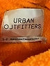 Urban Outfitters Orange Pullover Sweater Size S - photo 7