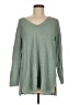 Eileen Fisher Green Pullover Sweater Size M - photo 1