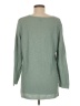 Eileen Fisher Green Pullover Sweater Size M - photo 2