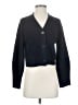 STAUD 100% Wool Blue Wool Cardigan Size XS - photo 1