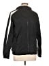 Sport-Tek 100% Polyester Solid Black Track Jacket Size L - photo 1