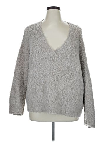 Maeve by Anthropologie Pullover Sweater (view 1)