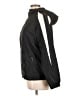 Sport-Tek 100% Polyester Solid Black Track Jacket Size L - photo 5