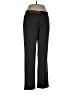 Ralph Lauren Black Label Gray Black Wool Pants Size 10 - photo 1