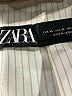 Zara Solid Tan Jacket Size XS - photo 6