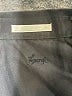 Foxcroft Solid Black Long Sleeve Button-Down Shirt Size 8 - photo 7