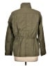 Eddie Bauer Solid Green Jacket Size L (petite) - photo 2