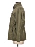 Eddie Bauer Solid Green Jacket Size L (petite) - photo 5