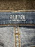 a.n.a. A New Approach Solid Blue Jeans Size 12 - photo 7