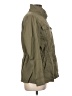 Eddie Bauer Solid Green Jacket Size L (petite) - photo 4