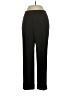 Assorted Brands Solid Black Dress Pants Size 4 - photo 1