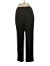 Assorted Brands Solid Black Dress Pants Size 4 - photo 2