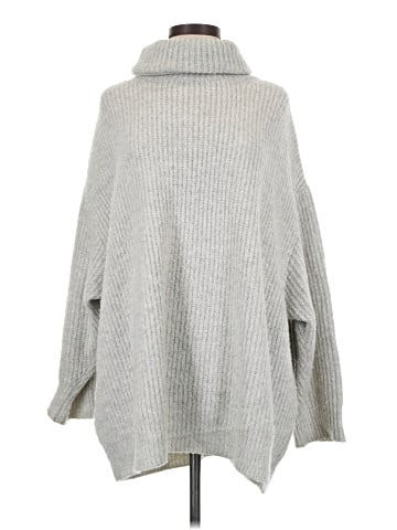 Zara Turtleneck Sweater (view 1)